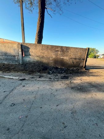 ворог атакував пошту в Лозівській громаді